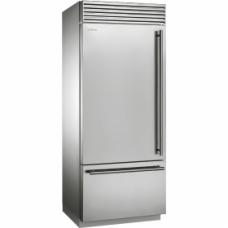  Холодильник SMEG RF396LSIX