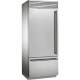  Холодильник SMEG RF396LSIX