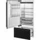 Холодильник SMEG RI96LSI Холодильник SMEG RI96LSI