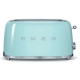 Тостер на 4 ломтика SMEG TSF02PGEU