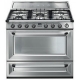 Варочный центр SMEG TR90X9 Варочный центр SMEG TR90X9