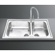 Мойка SMEG LG862-2 Мойка SMEG LG862-2