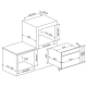 Пароварка SMEG SF4120V Пароварка SMEG SF4120V