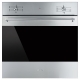 Духовой шкаф SMEG SF6341GX