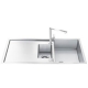 Мийка SMEG LR102 Мийка SMEG LR102