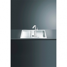 Миття SMEG LQR100-2