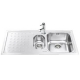 Мойка SMEG LV100FS-3 Мойка SMEG LV100FS-3
