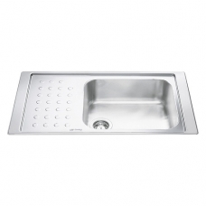 Миття SMEG LV951FS-3