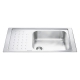 Мойка SMEG LV951FS-3 Мойка SMEG LV951FS-3