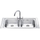 Мойка SMEG LV95-3 Мойка SMEG LV95-3