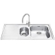 Мойка SMEG LM102S Мойка SMEG LM102S