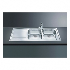 Миття SMEG LE116S-2