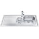 Мойка SMEG LE102S-2 Мойка SMEG LE102S-2