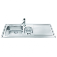 Миття SMEG LE102D-2
