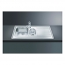 Мойка SMEG LE102D-2