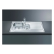 Мойка SMEG LE102D-2 Мойка SMEG LE102D-2