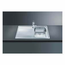 Миття SMEG LE861S-2