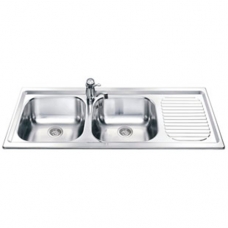 Миття SMEG LX116D-2