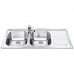 Мойка SMEG LX116D-2 Мойка SMEG LX116D-2