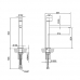Смеситель SMEG ML19-CR