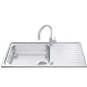 Мойка SMEG LGMR861