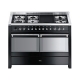 Варочный центр SMEG A4BL-8 Варочный центр SMEG A4BL-8