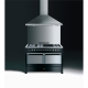 Варочный центр SMEG A4BL-8 Варочный центр SMEG A4BL-8