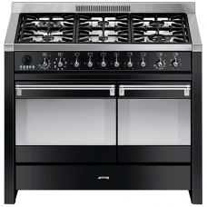 Варочный центр SMEG A2BL-8