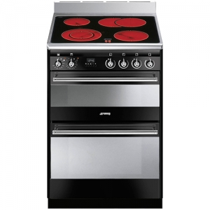 Варочный центр SMEG SUK62CBL8