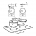 Мойка SMEG 10I3PRA