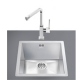 Мойка SMEG VQ40F-2 Мойка SMEG VQ40F-2