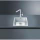 Мойка SMEG VQ40F-2 Мойка SMEG VQ40F-2