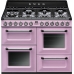 Варочный центр SMEG TR4110RO Варочный центр SMEG TR4110RO