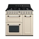 Варочный центр SMEG TR93P Варочный центр SMEG TR93P