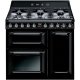 Варочный центр SMEG TR93BL Варочный центр SMEG TR93BL