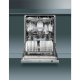 Посудомоечная машина SMEG STP364T Посудомоечная машина SMEG STP364T