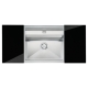 Мойка SMEG VQMX60N2 Мойка SMEG VQMX60N2