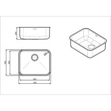 Миття SMEG UM50