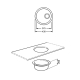 Мойка SMEG UM103P Мойка SMEG UM103P