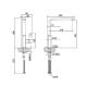 Смеситель SMEG MR20-CR Смеситель SMEG MR20-CR