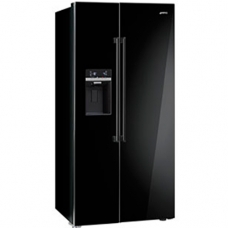 Холодильник Side-by-Side SMEG SBS63NED
