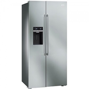 Холодильник Side-by-Side SMEG SBS63XED