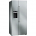 Холодильник Side-by-Side SMEG SBS63XED