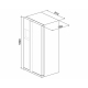 Холодильник Side-by-Side SMEG SBS63XED Холодильник Side-by-Side SMEG SBS63XED