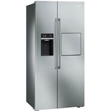 Холодильник Side-by-Side SMEG SBS63XEDH