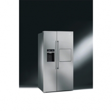 Холодильник Side-by-Side SMEG SBS63XEDH