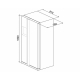 Холодильник Side-by-Side SMEG SBS63XEDH Холодильник Side-by-Side SMEG SBS63XEDH