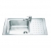 Мойка SMEG LV951FD-3 Мойка SMEG LV951FD-3