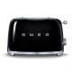 Тостер на 2 скибочки SMEG TSF01BLEU Тостер на 2 скибочки SMEG TSF01BLEU