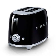 Тостер на 2 ломтика SMEG TSF01BLEU